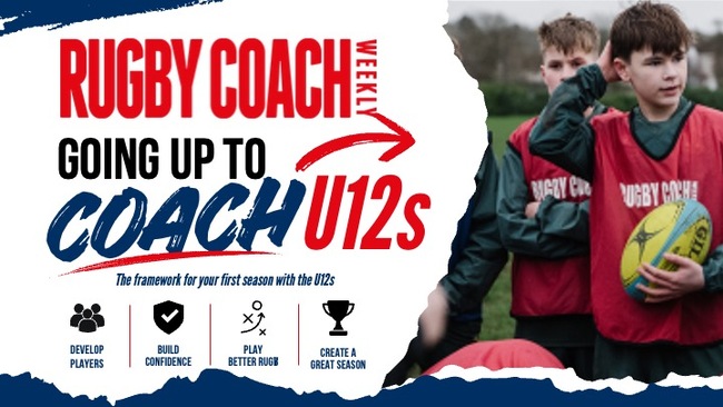 Organising your U12 season (2026)