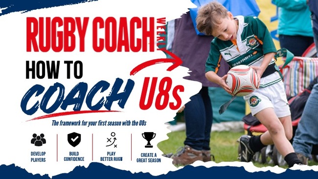 Organising your TAG (U7s,U8s) season (2026)