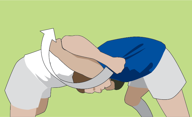 Elbow, cheek and head: the loose head&rsquo;s potent weapons