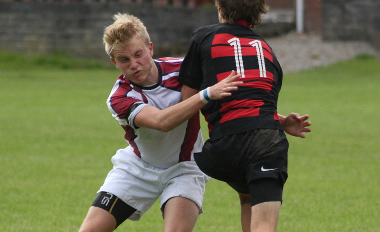 Improve your team's tackling confidence