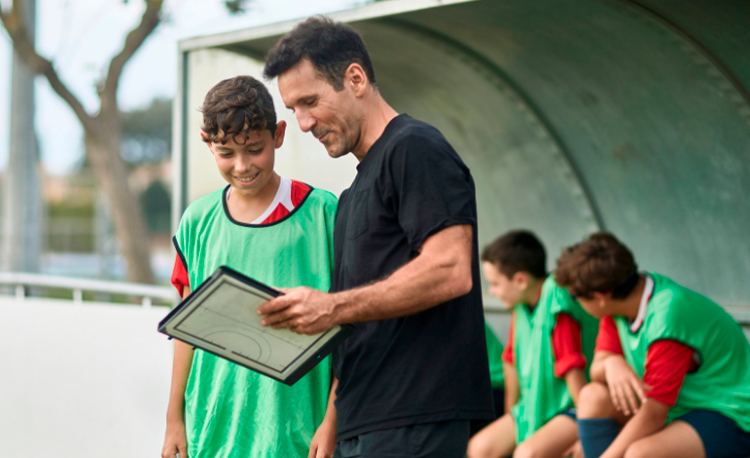 5 steps on how a good coach can be good teacher