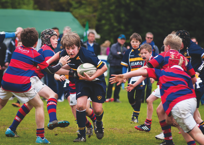 Scenario games to solve problems (Under 9s)