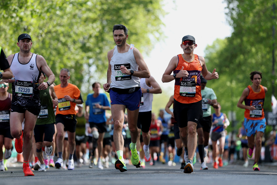 Marathon performance: durable enough for the long run?