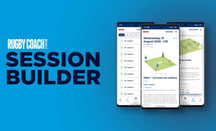 Session Builder