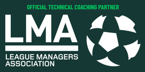 Official Technical Coaching Partner of the League Managers Association