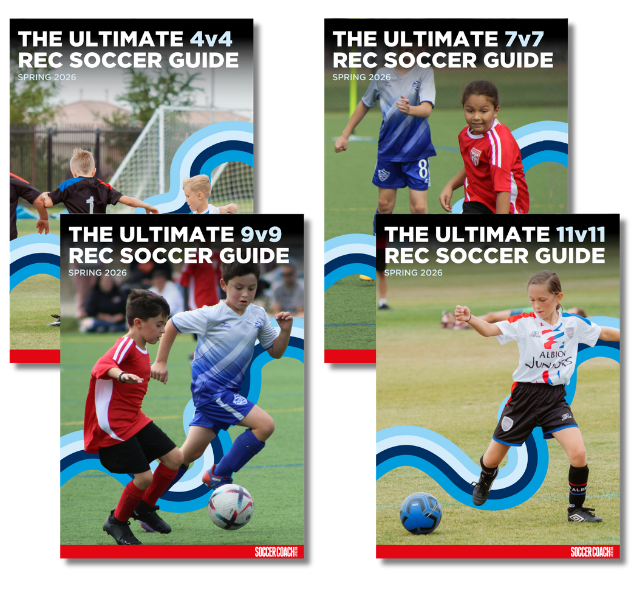 The Ultimate Rec Soccer Guide