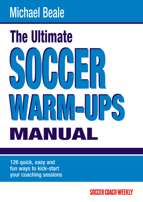 Get a free copy of The Ultimate Soccer Warm-Ups Manual when you subscribe today
